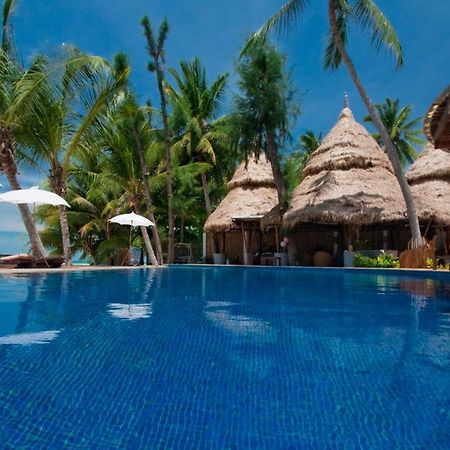 B52 Beach Resort Ko Pha Ngan Exterior foto