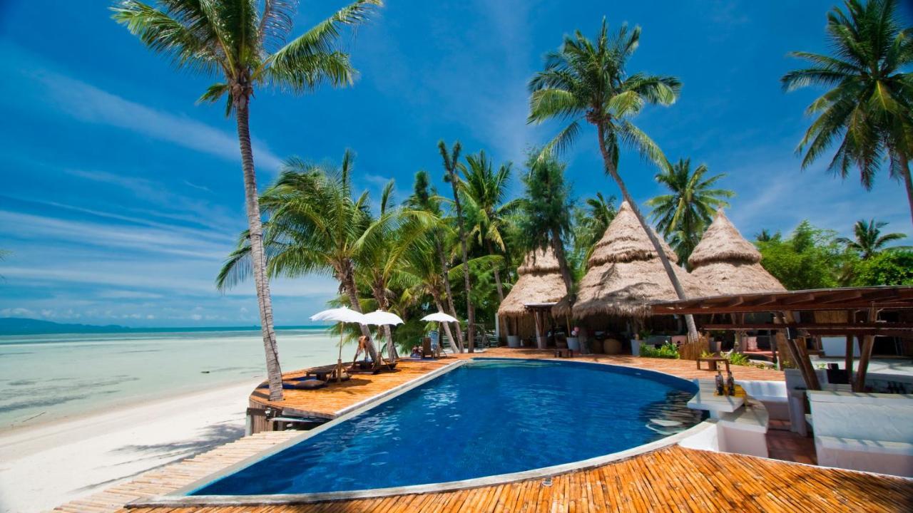 B52 Beach Resort Ko Pha Ngan Exterior foto