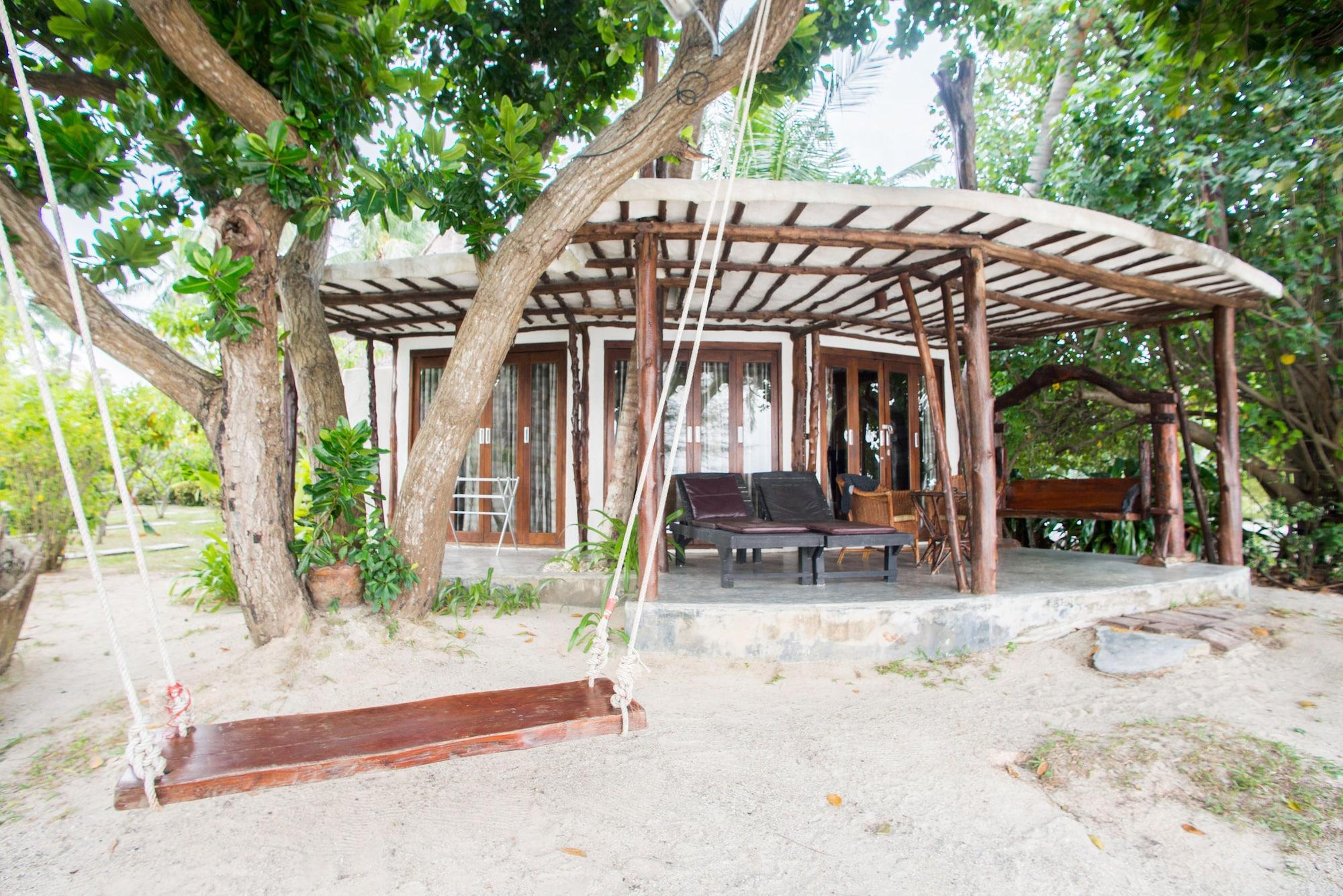 B52 Beach Resort Ko Pha Ngan Exterior foto