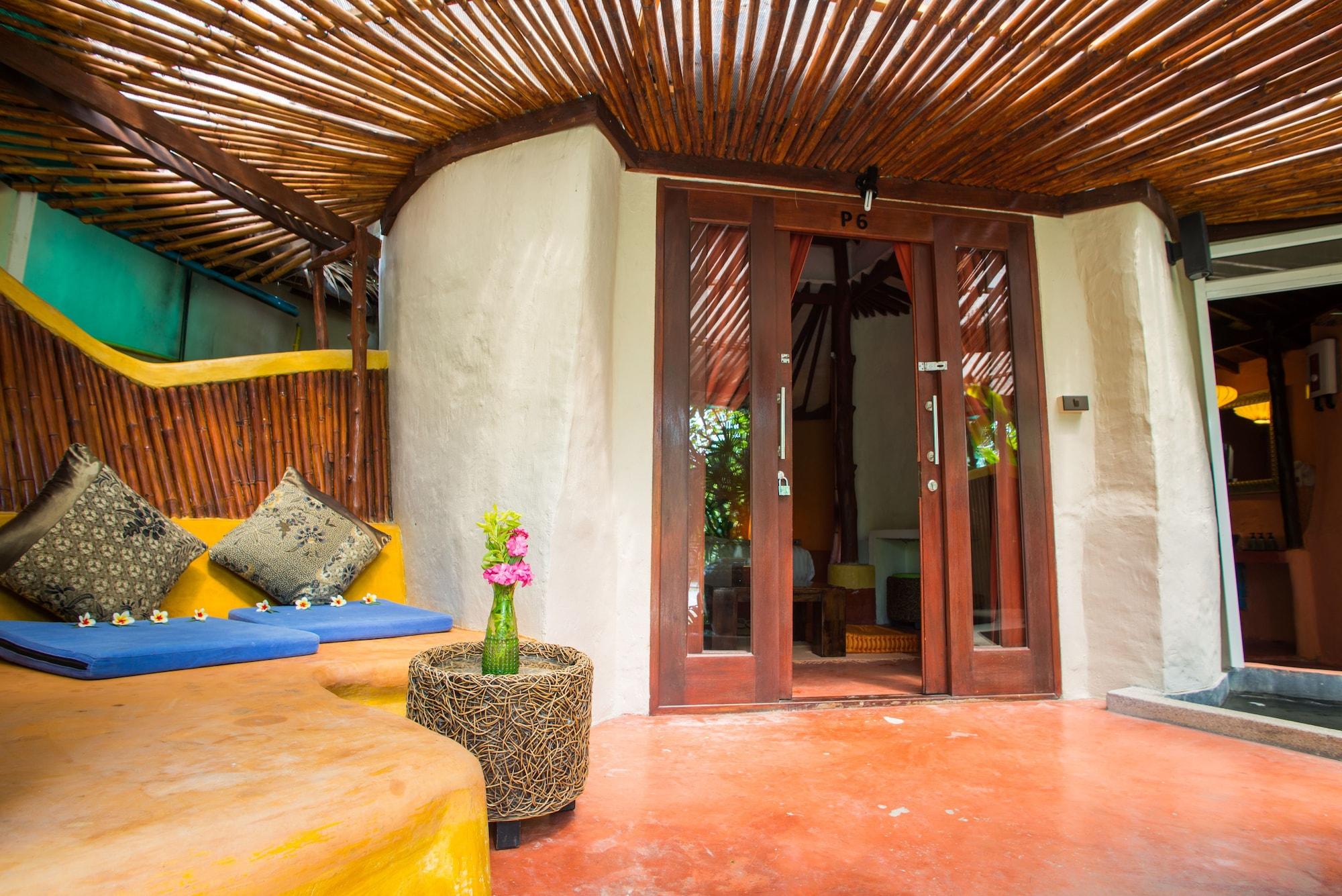 B52 Beach Resort Ko Pha Ngan Exterior foto