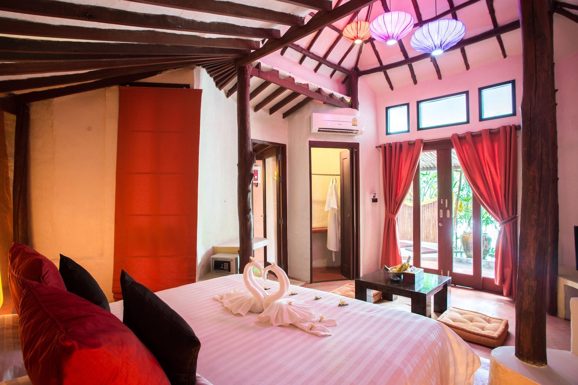 B52 Beach Resort Ko Pha Ngan Exterior foto