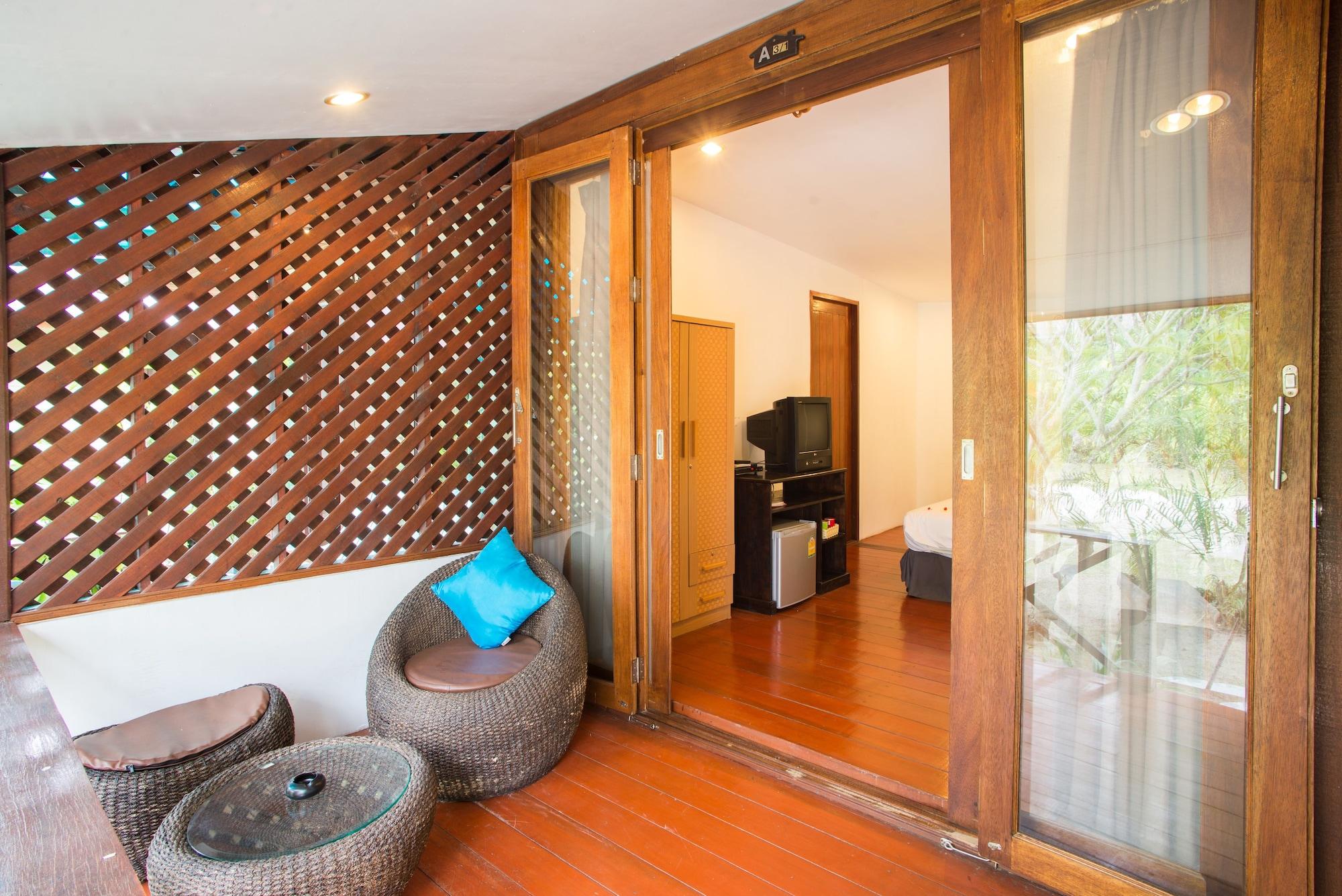 B52 Beach Resort Ko Pha Ngan Exterior foto