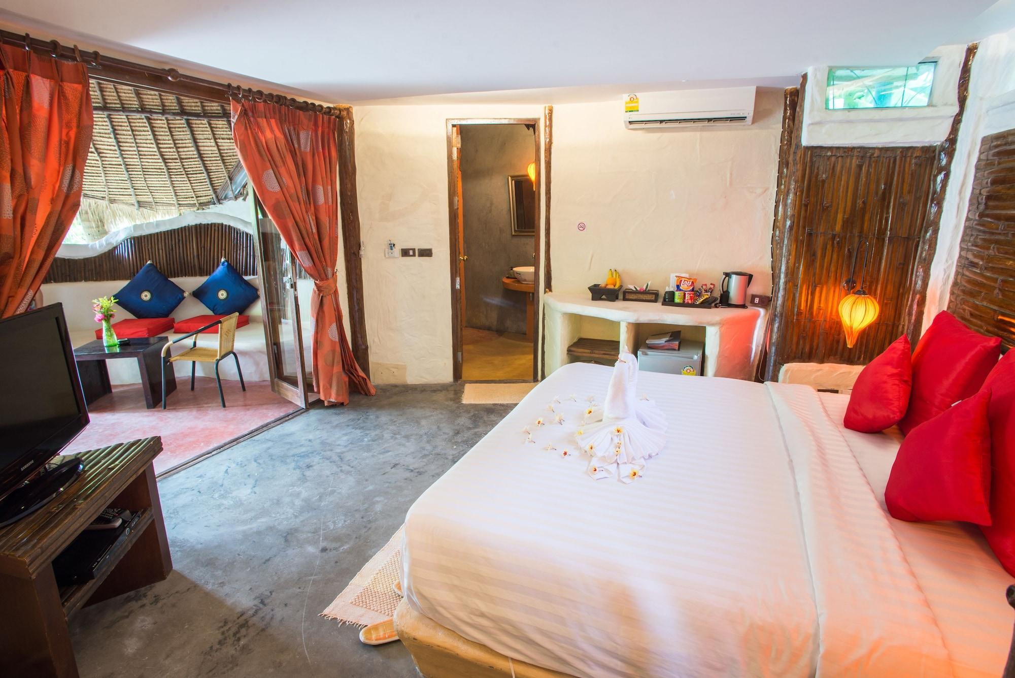 B52 Beach Resort Ko Pha Ngan Exterior foto