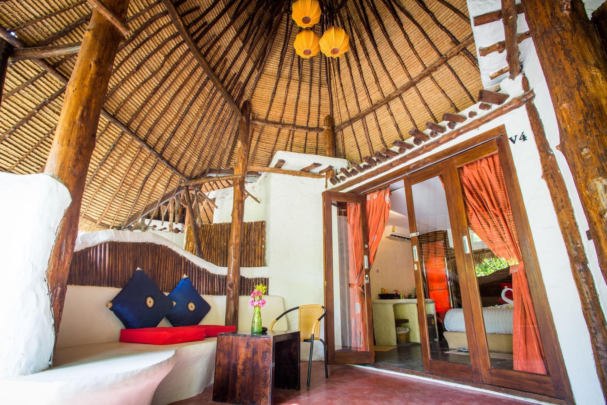B52 Beach Resort Ko Pha Ngan Exterior foto