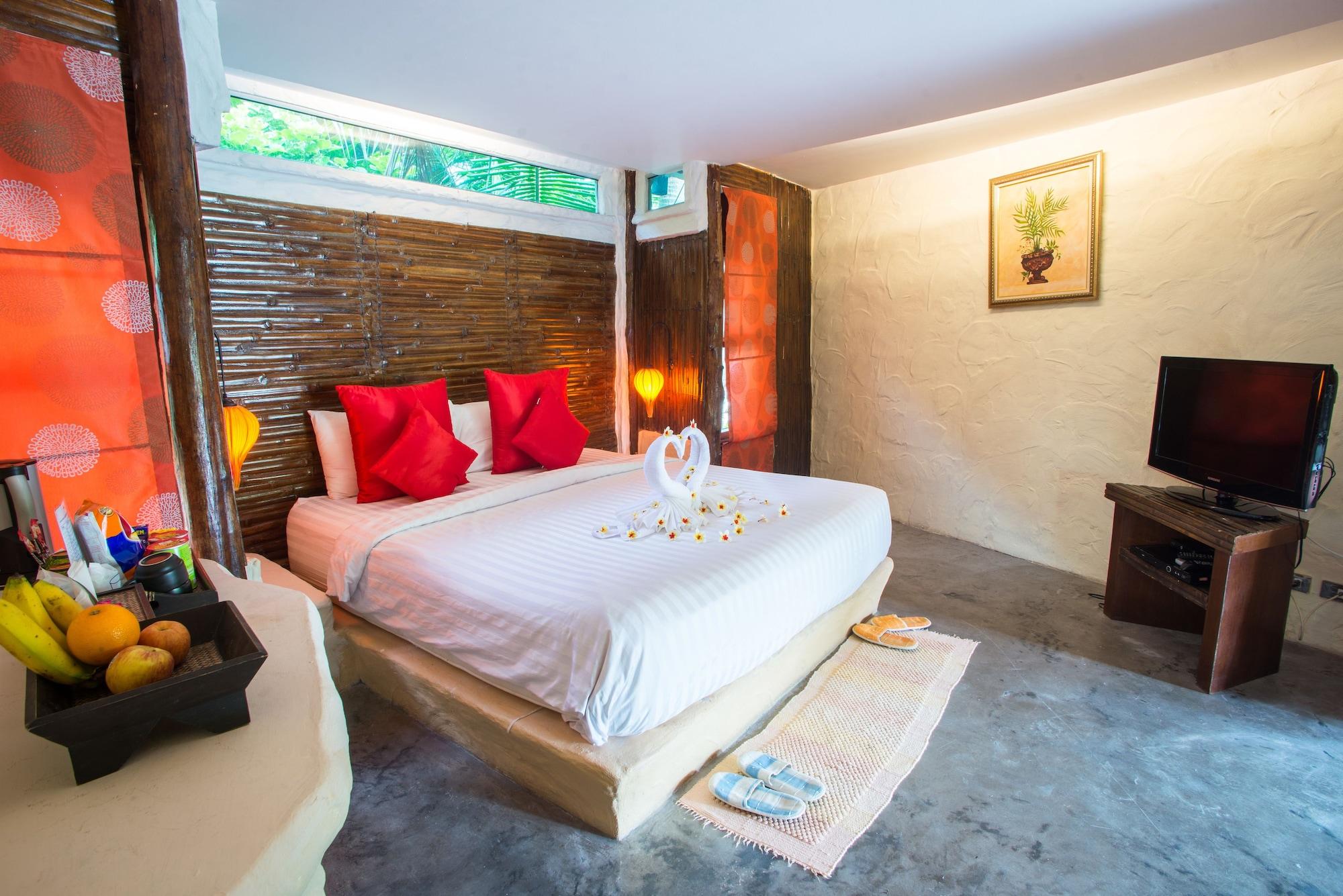 B52 Beach Resort Ko Pha Ngan Exterior foto
