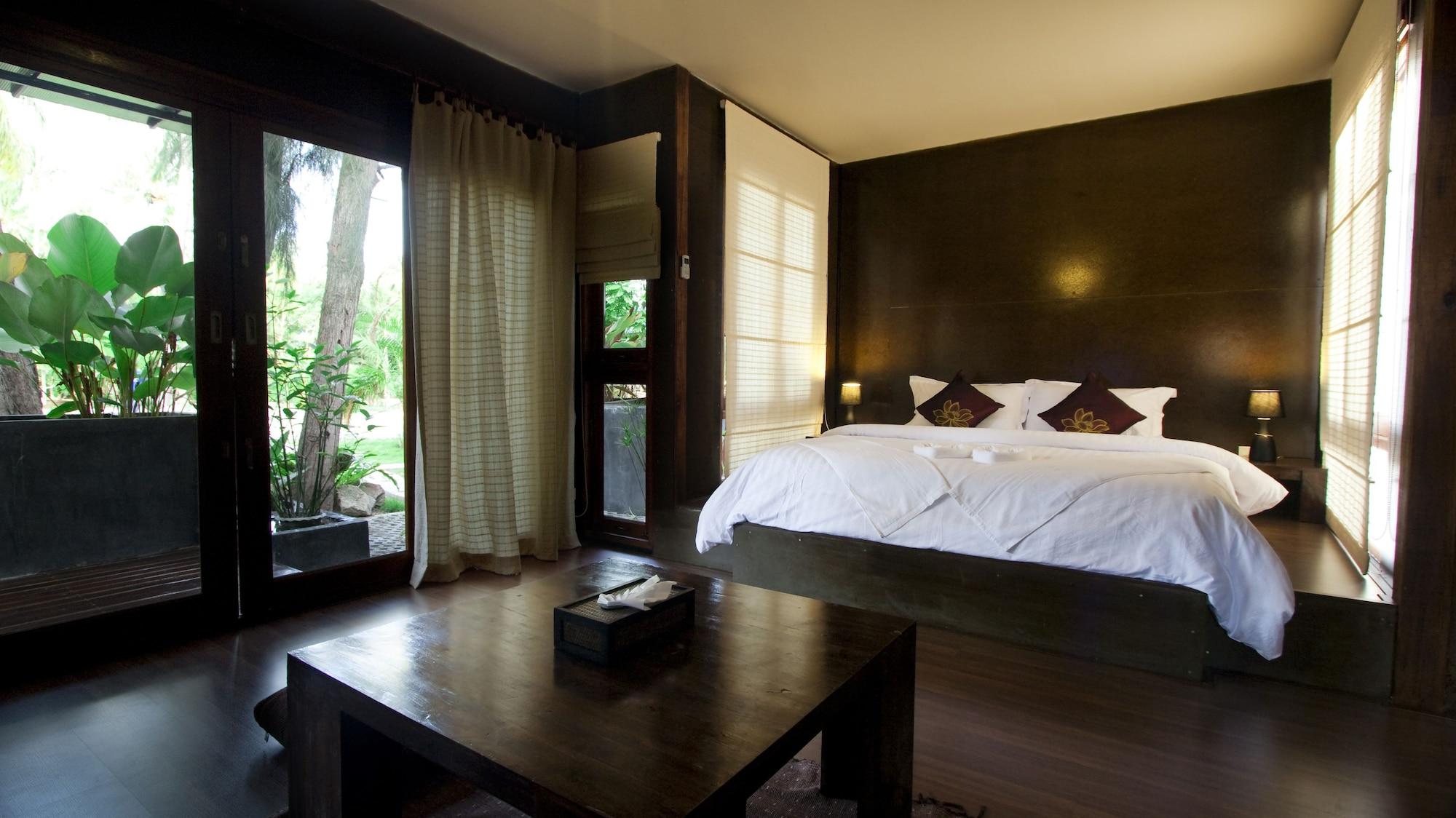 B52 Beach Resort Ko Pha Ngan Exterior foto