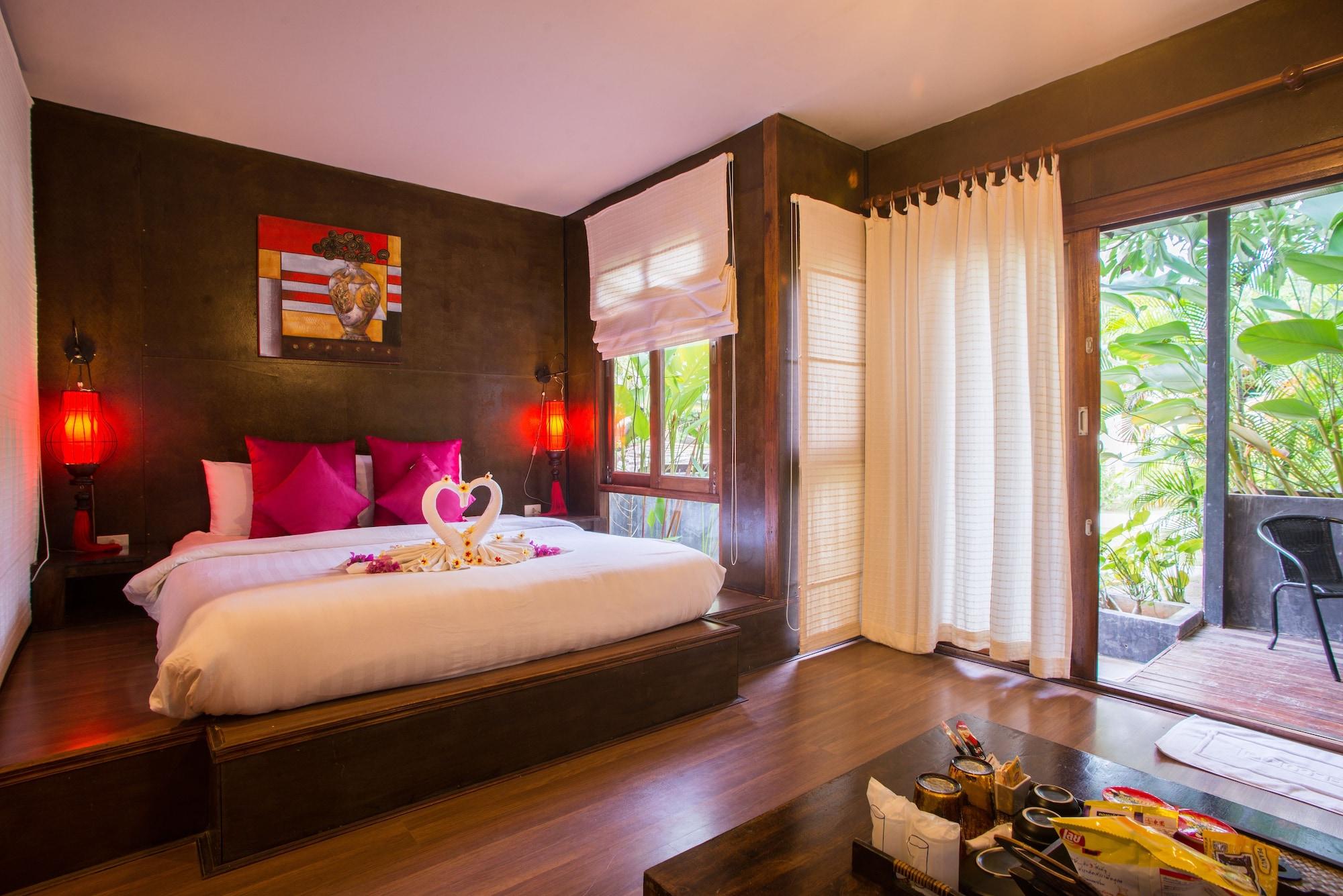 B52 Beach Resort Ko Pha Ngan Exterior foto