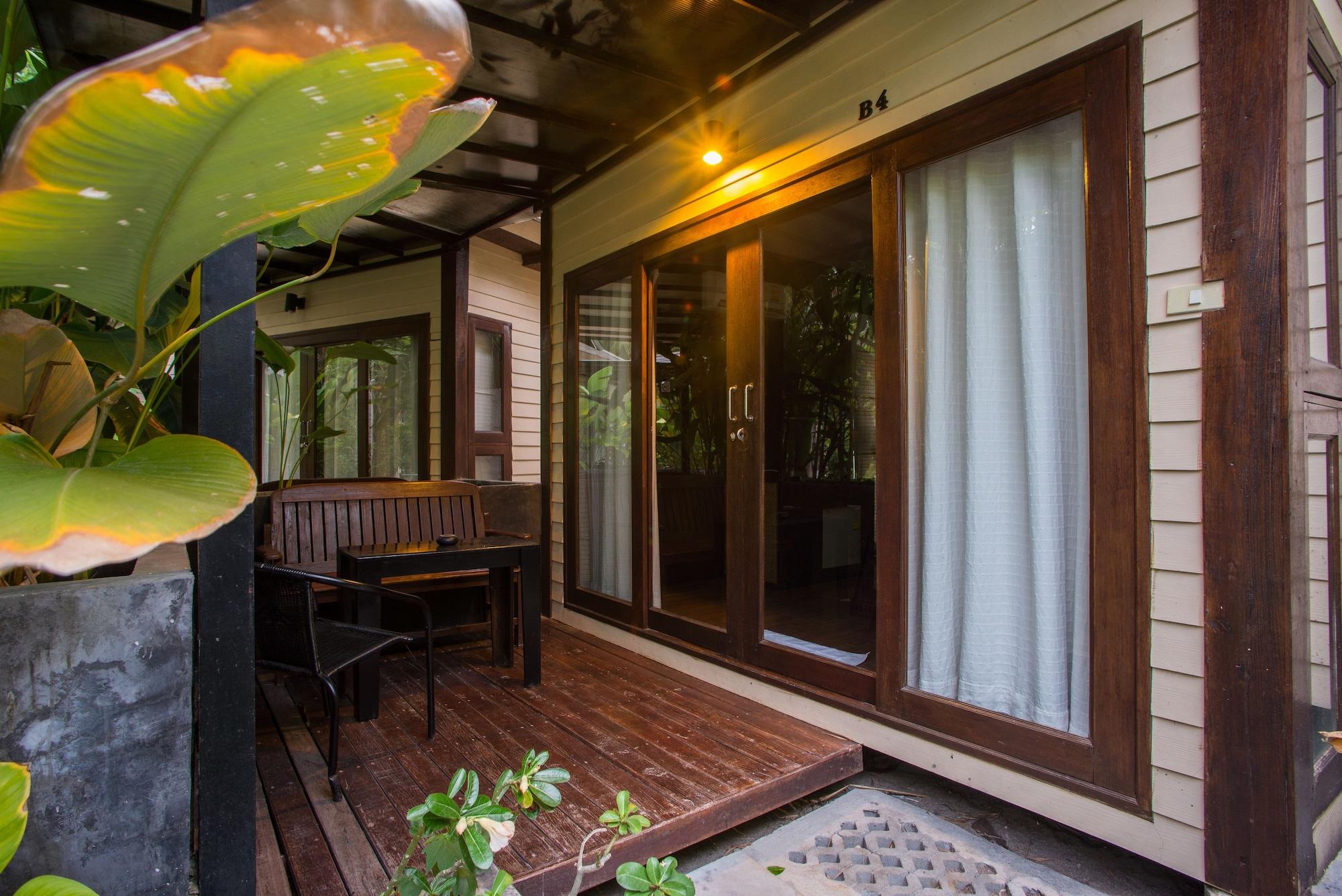 B52 Beach Resort Ko Pha Ngan Exterior foto