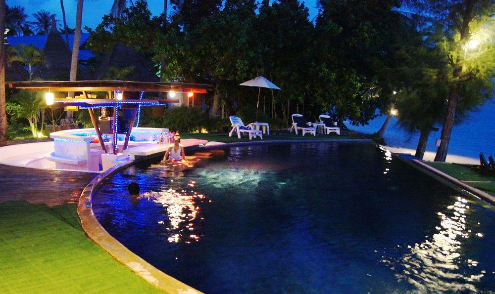 B52 Beach Resort Ko Pha Ngan Exterior foto