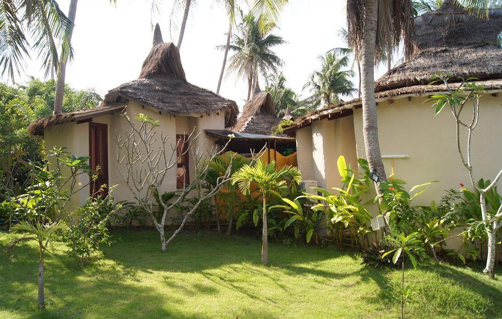 B52 Beach Resort Ko Pha Ngan Exterior foto