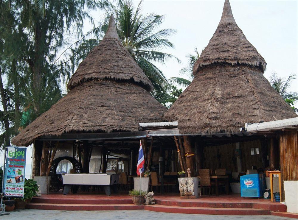B52 Beach Resort Ko Pha Ngan Exterior foto