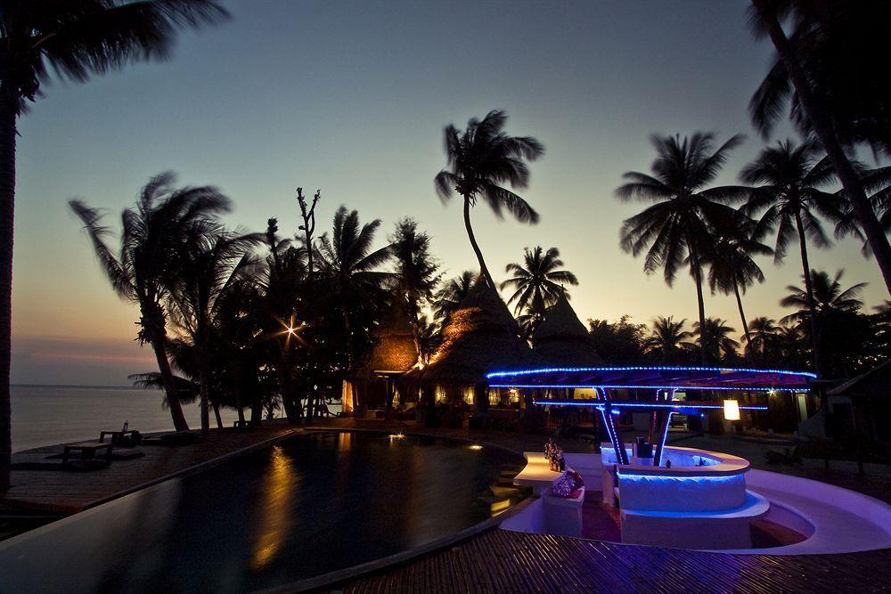 B52 Beach Resort Ko Pha Ngan Exterior foto