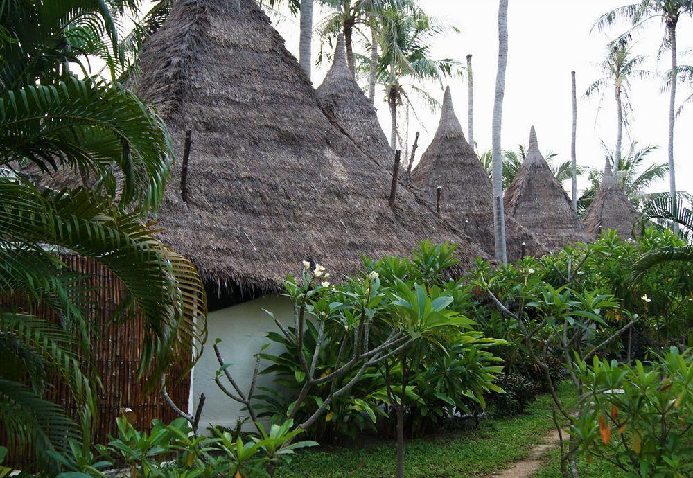 B52 Beach Resort Ko Pha Ngan Exterior foto