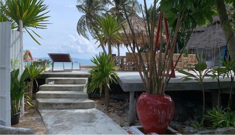 B52 Beach Resort Ko Pha Ngan Exterior foto