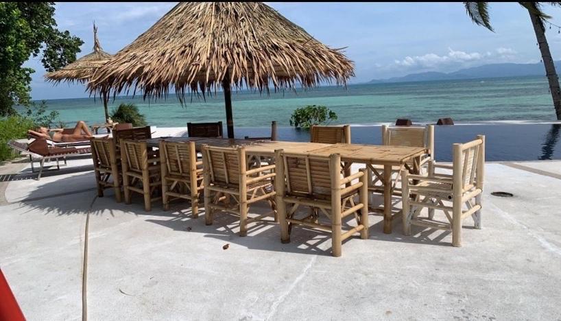 B52 Beach Resort Ko Pha Ngan Exterior foto