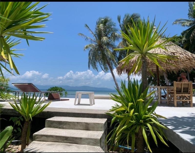 B52 Beach Resort Ko Pha Ngan Exterior foto