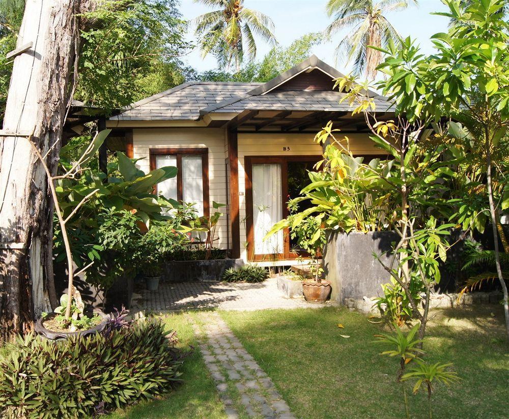 B52 Beach Resort Ko Pha Ngan Exterior foto