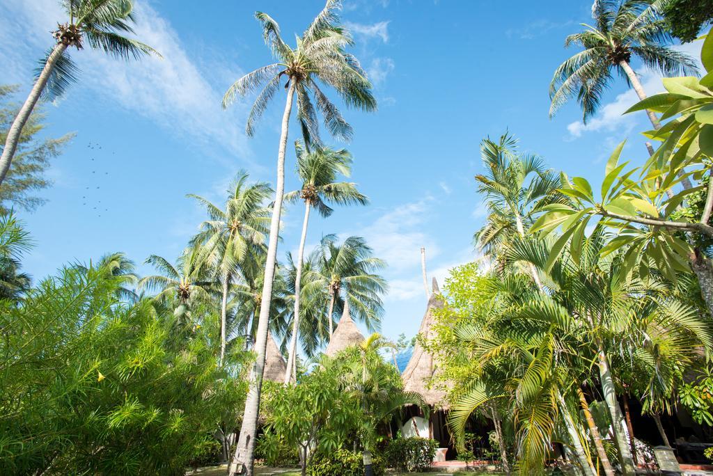 B52 Beach Resort Ko Pha Ngan Exterior foto