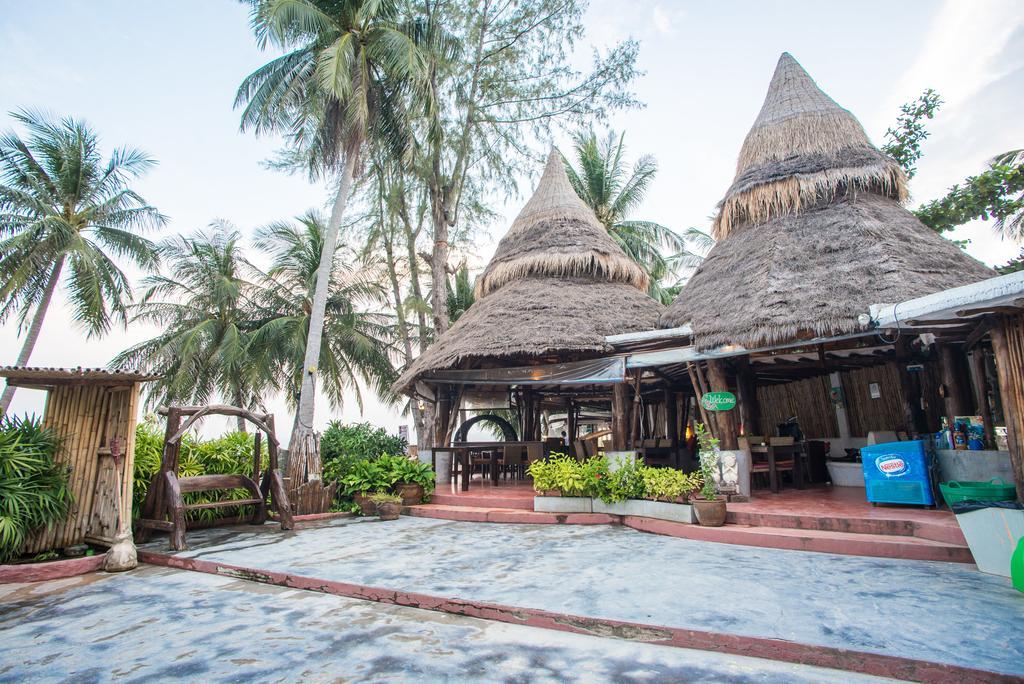 B52 Beach Resort Ko Pha Ngan Exterior foto
