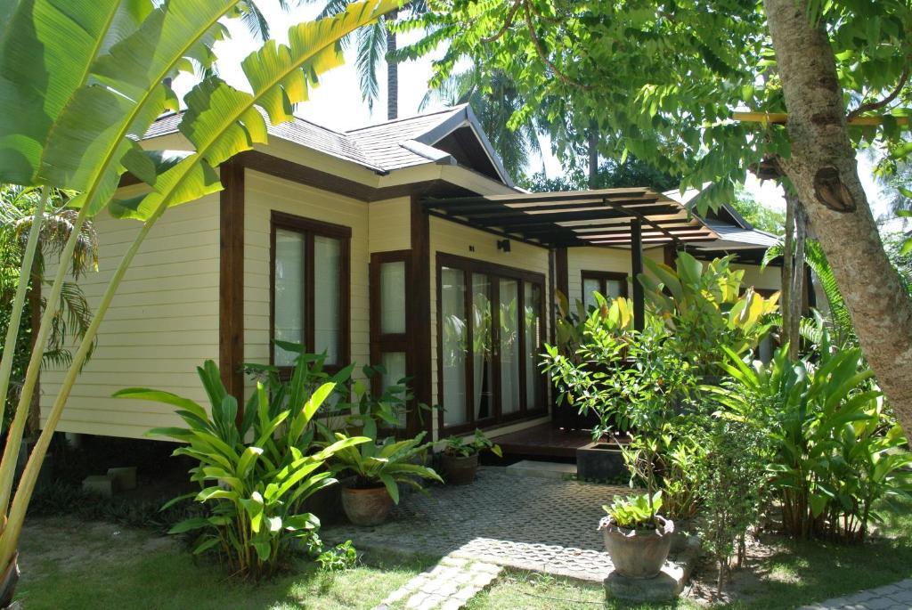 B52 Beach Resort Ko Pha Ngan Exterior foto