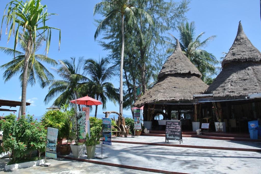 B52 Beach Resort Ko Pha Ngan Exterior foto