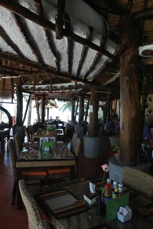 B52 Beach Resort Ko Pha Ngan Exterior foto